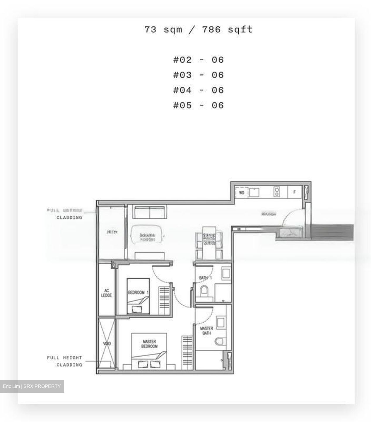 Claydence (D15), Apartment #471369771